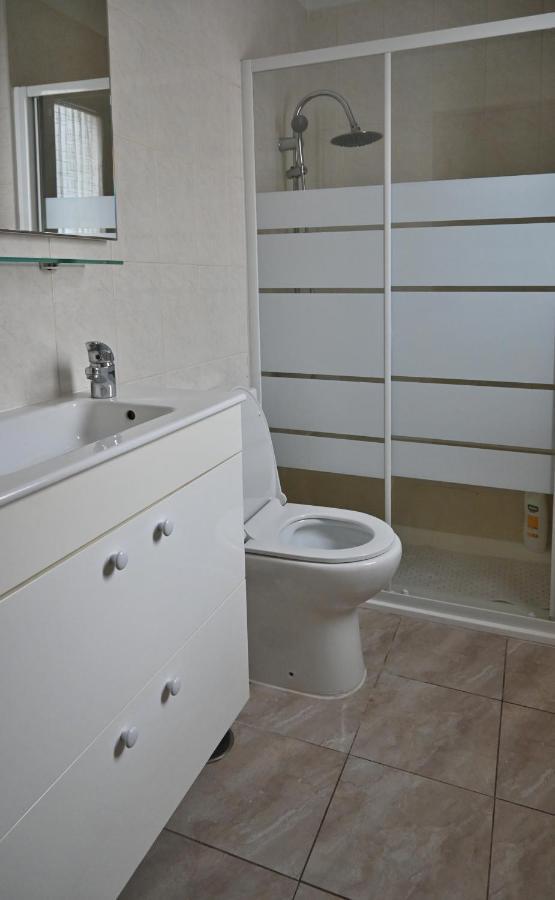 Ferienwohnung 1St Line Sea View - Plaza Puerto de Santiago  Exterior foto